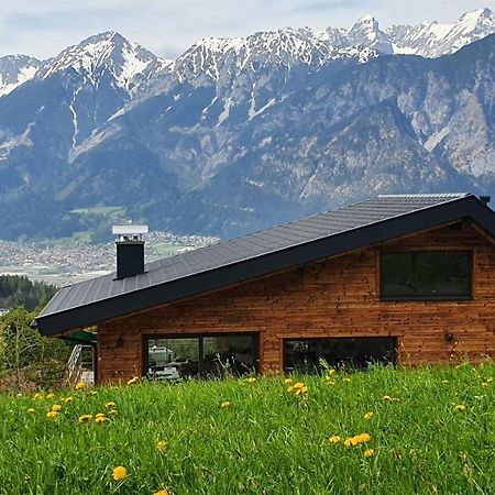 Gschwendtalm Tirol - Luxus-Apartment Fuer Ihre Auszeit Tulfes Eksteriør billede
