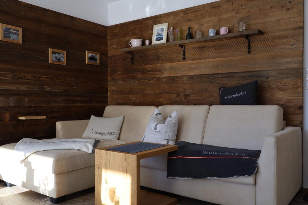 Gschwendtalm Tirol - Luxus-Apartment Fuer Ihre Auszeit Tulfes Eksteriør billede