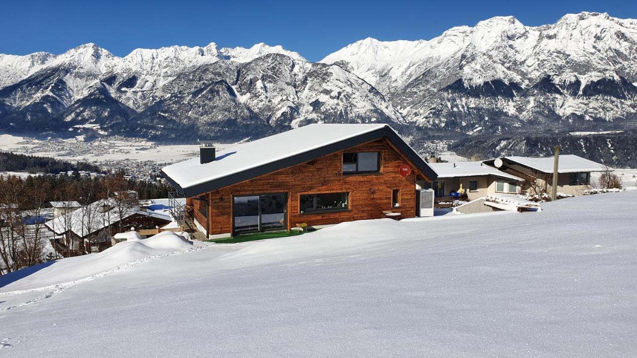 Gschwendtalm Tirol - Luxus-Apartment Fuer Ihre Auszeit Tulfes Eksteriør billede