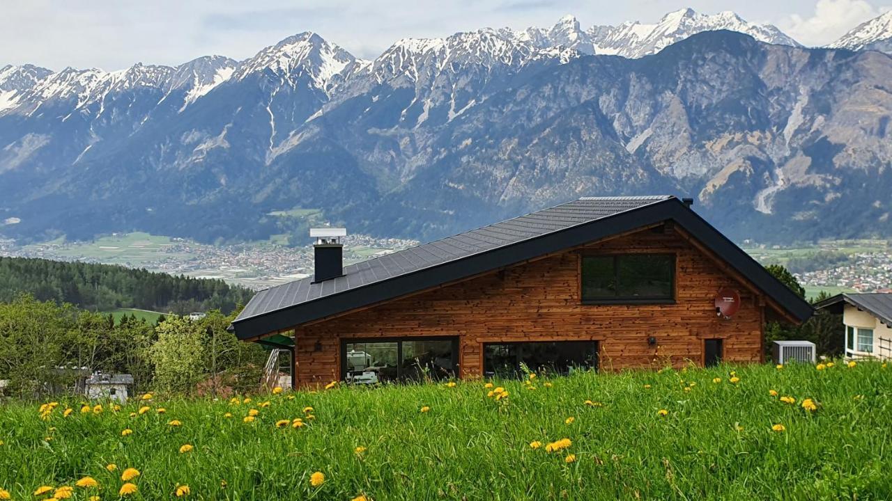 Gschwendtalm Tirol - Luxus-Apartment Fuer Ihre Auszeit Tulfes Eksteriør billede