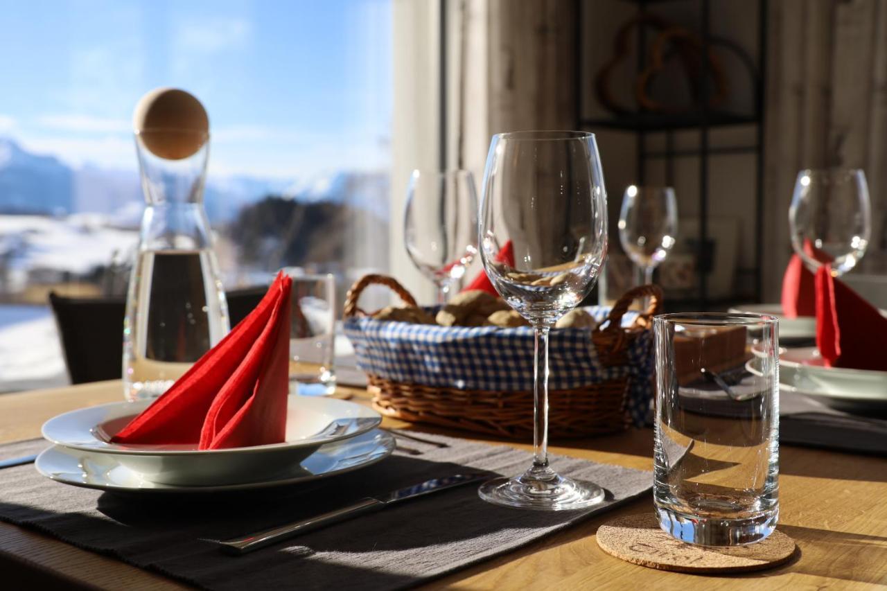 Gschwendtalm Tirol - Luxus-Apartment Fuer Ihre Auszeit Tulfes Eksteriør billede