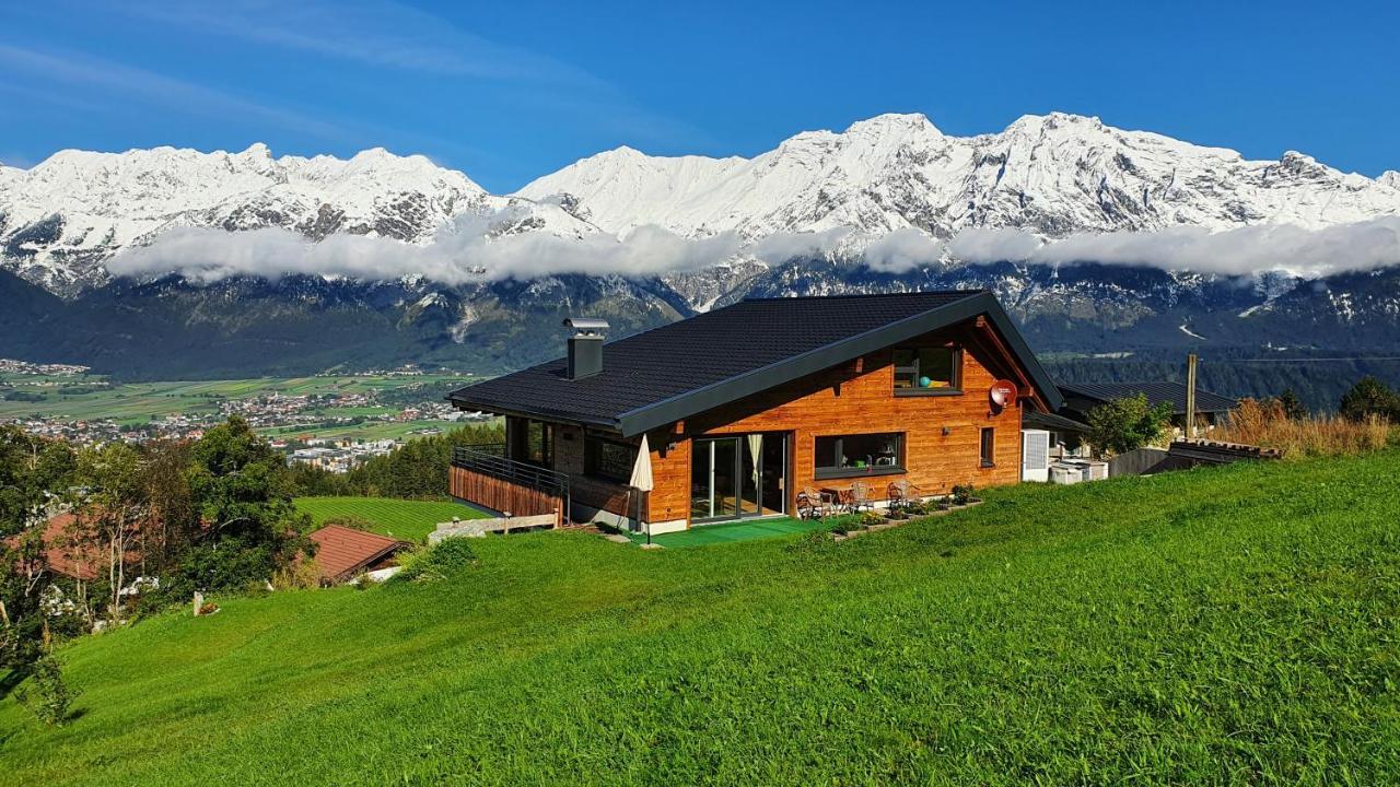 Gschwendtalm Tirol - Luxus-Apartment Fuer Ihre Auszeit Tulfes Eksteriør billede