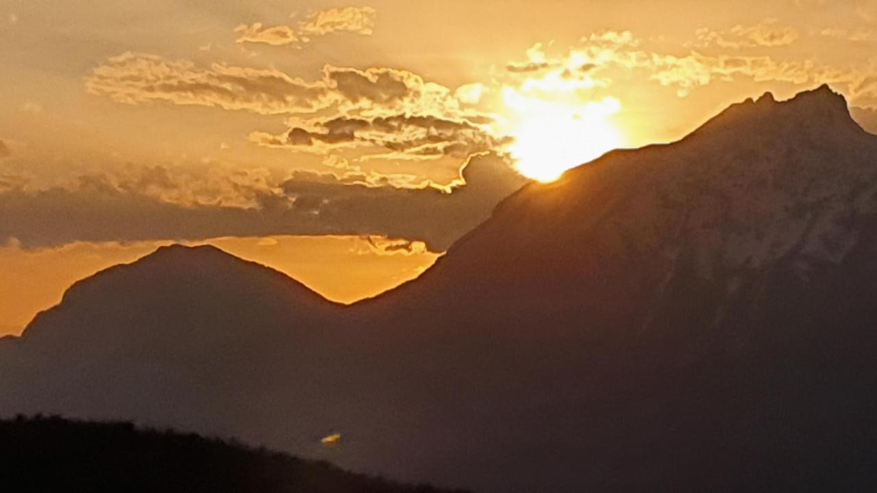 Gschwendtalm Tirol - Luxus-Apartment Fuer Ihre Auszeit Tulfes Eksteriør billede