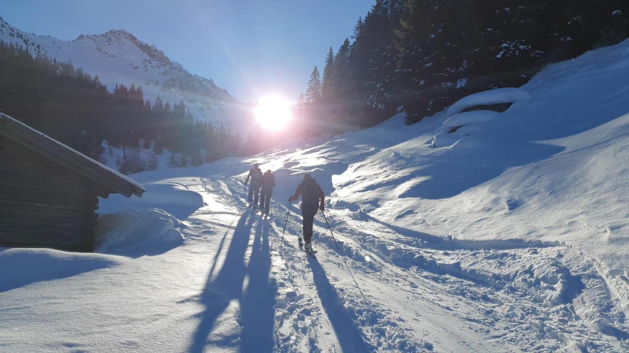 Gschwendtalm Tirol - Luxus-Apartment Fuer Ihre Auszeit Tulfes Eksteriør billede