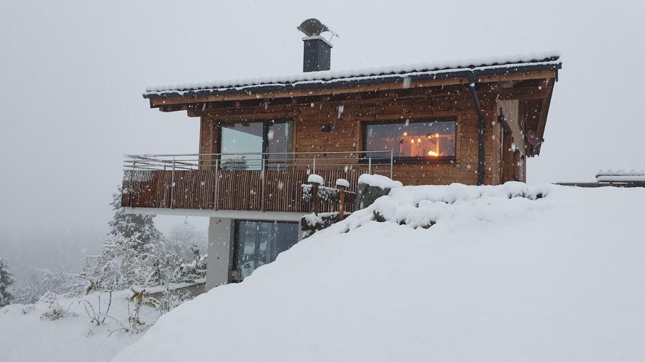 Gschwendtalm Tirol - Luxus-Apartment Fuer Ihre Auszeit Tulfes Eksteriør billede