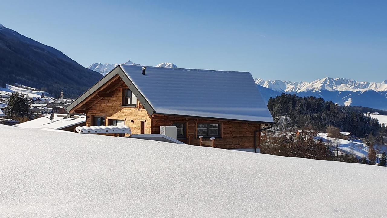 Gschwendtalm Tirol - Luxus-Apartment Fuer Ihre Auszeit Tulfes Eksteriør billede