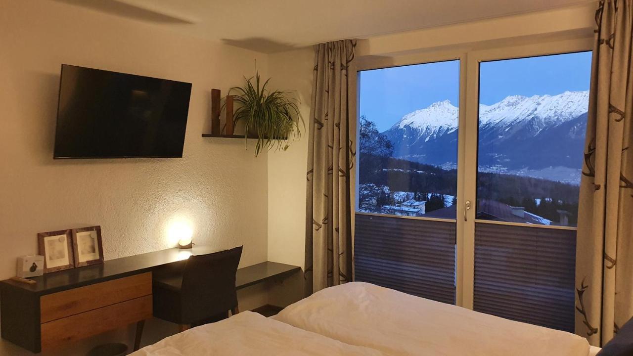 Gschwendtalm Tirol - Luxus-Apartment Fuer Ihre Auszeit Tulfes Eksteriør billede