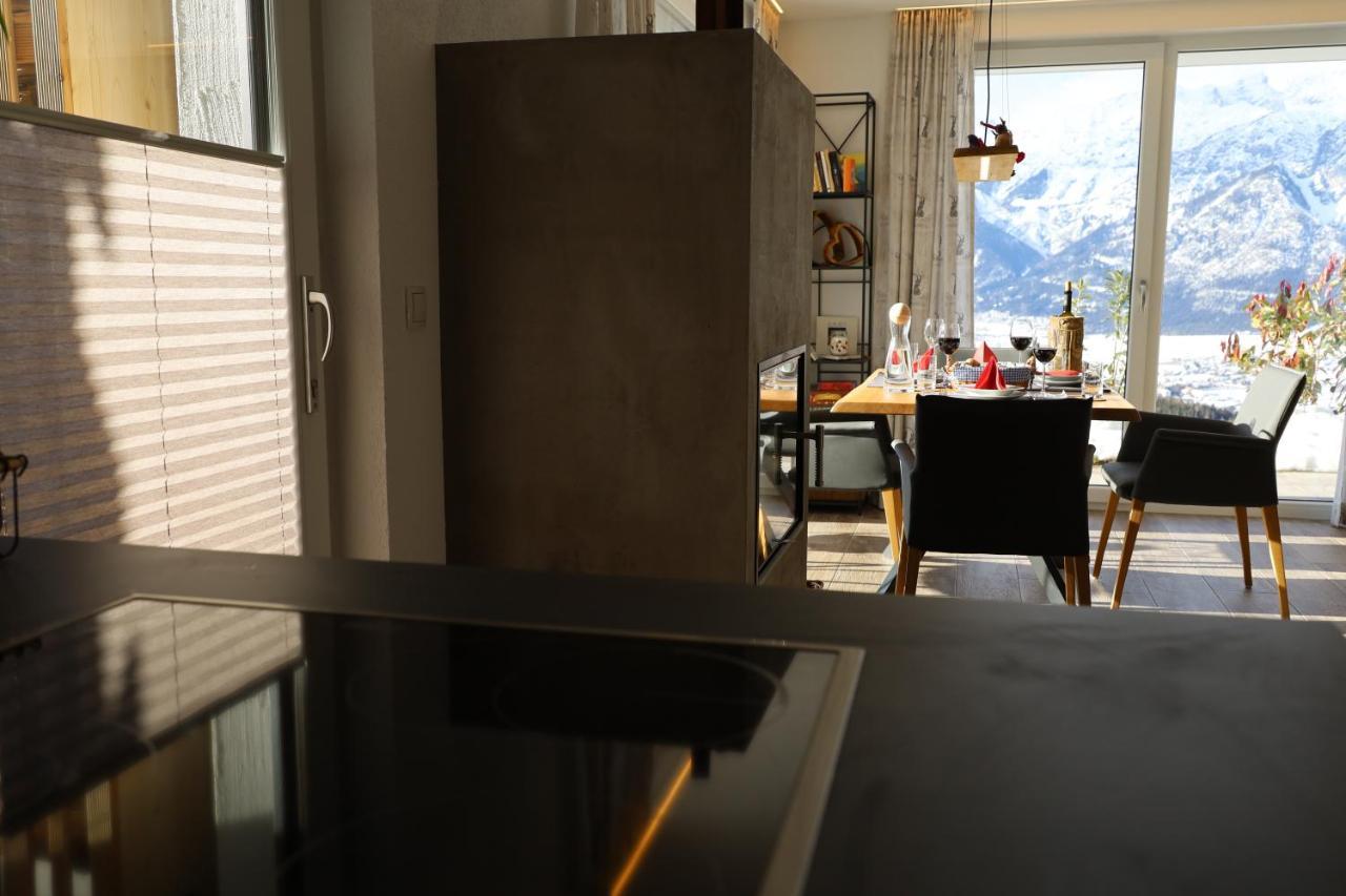 Gschwendtalm Tirol - Luxus-Apartment Fuer Ihre Auszeit Tulfes Eksteriør billede