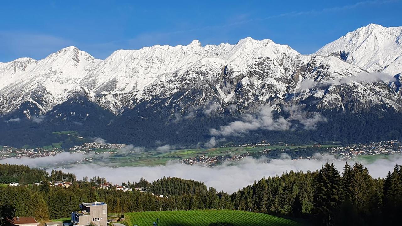 Gschwendtalm Tirol - Luxus-Apartment Fuer Ihre Auszeit Tulfes Eksteriør billede