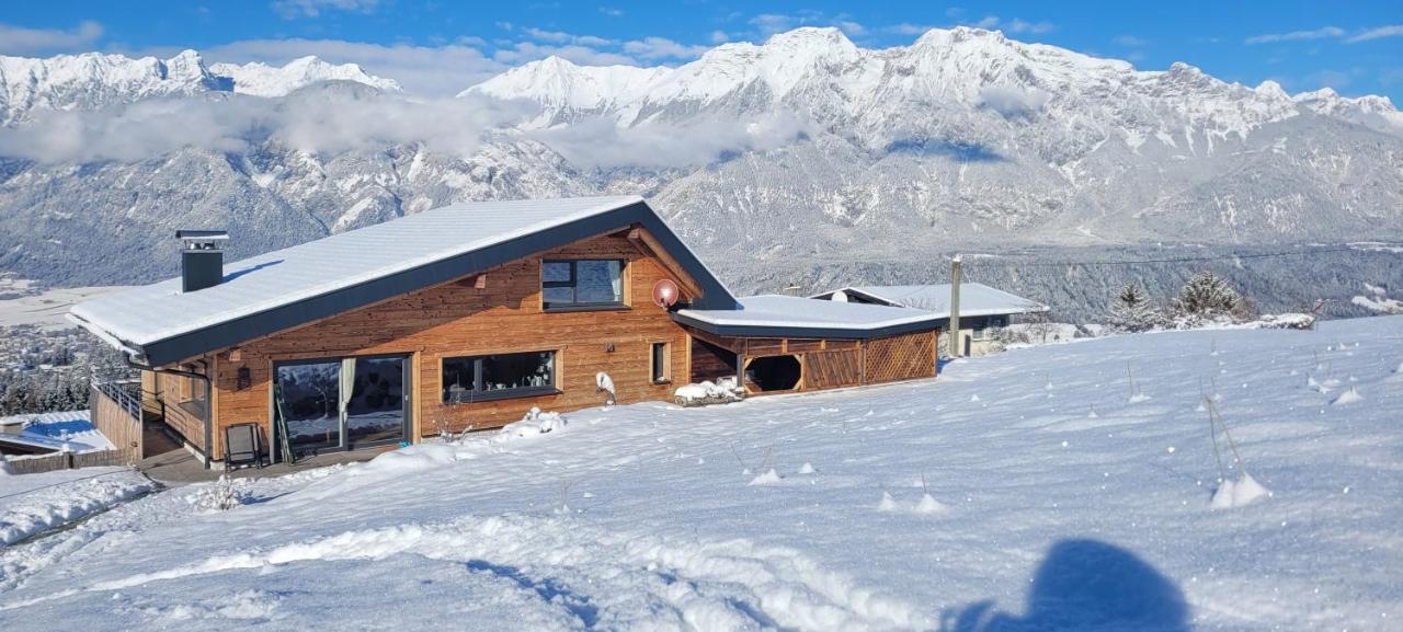 Gschwendtalm Tirol - Luxus-Apartment Fuer Ihre Auszeit Tulfes Eksteriør billede