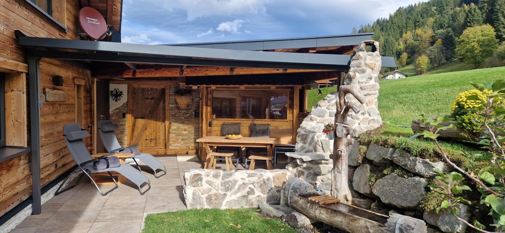 Gschwendtalm Tirol - Luxus-Apartment Fuer Ihre Auszeit Tulfes Eksteriør billede