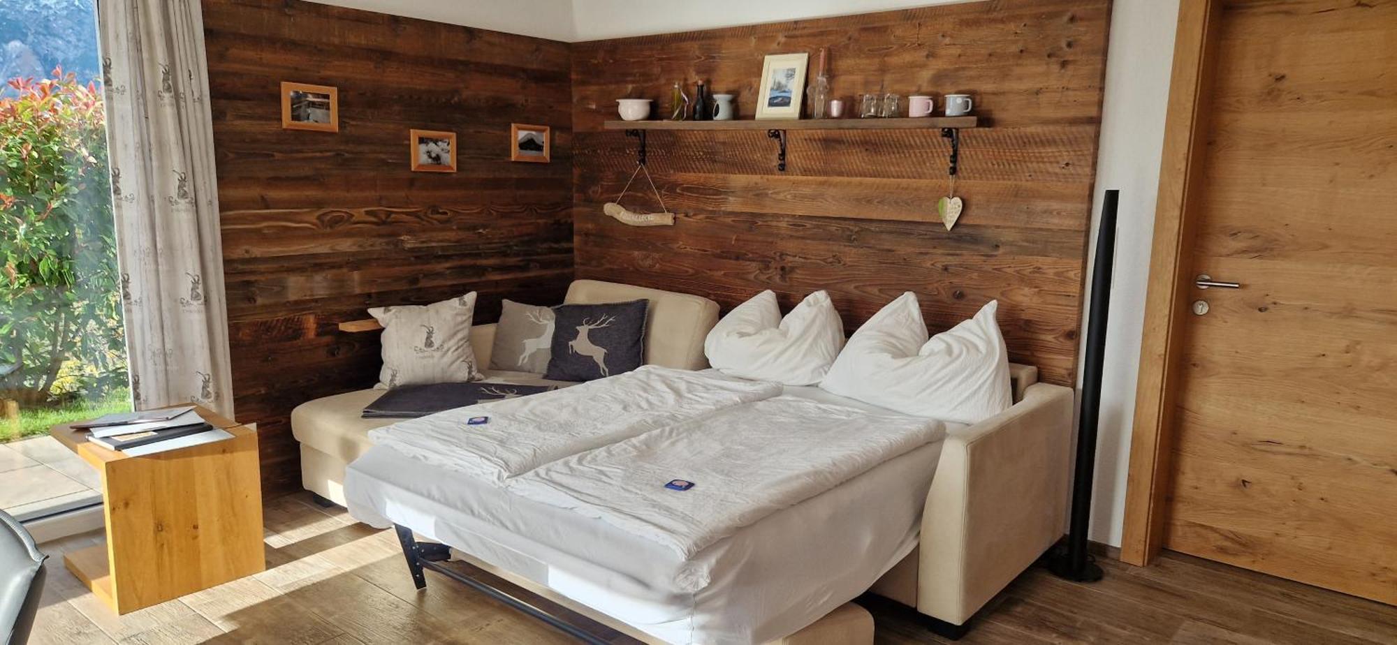 Gschwendtalm Tirol - Luxus-Apartment Fuer Ihre Auszeit Tulfes Eksteriør billede