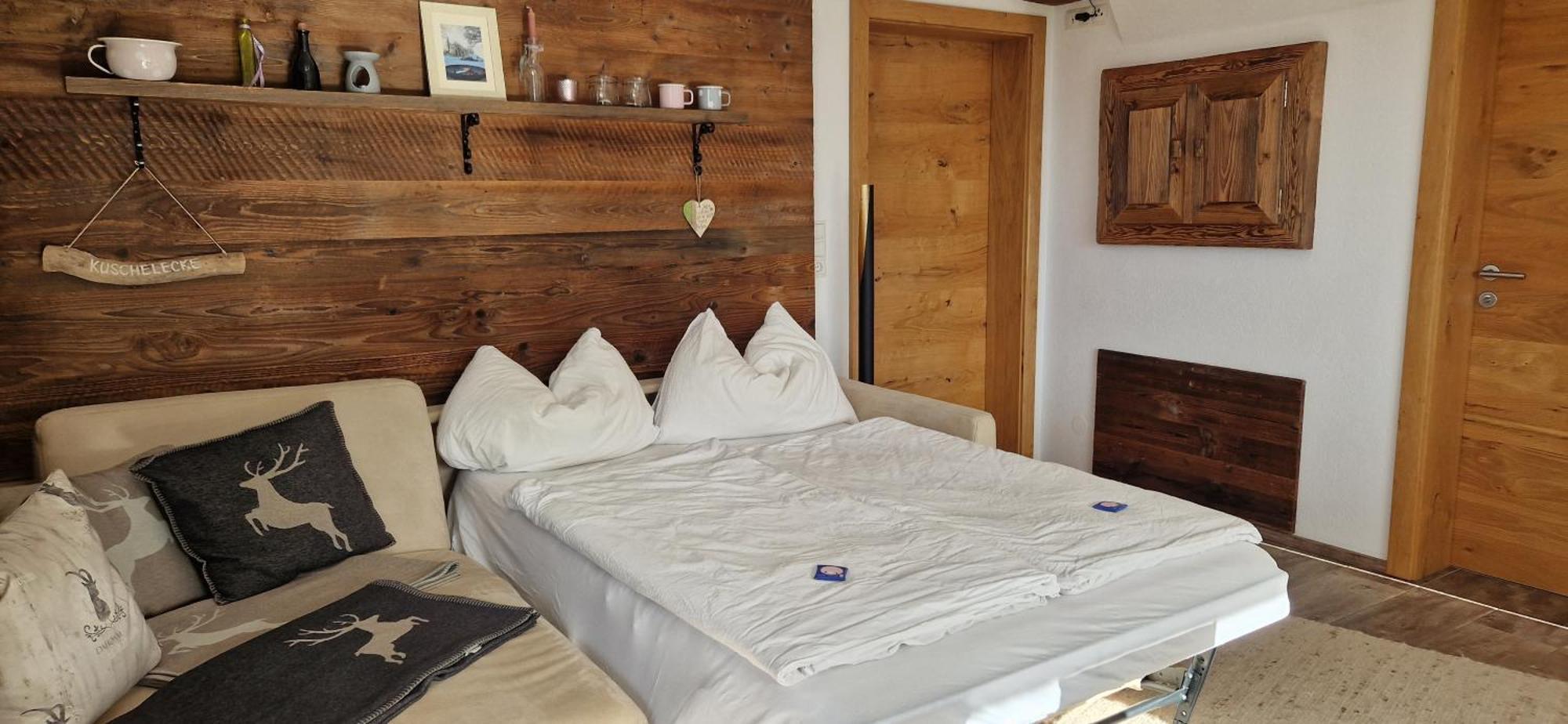 Gschwendtalm Tirol - Luxus-Apartment Fuer Ihre Auszeit Tulfes Eksteriør billede