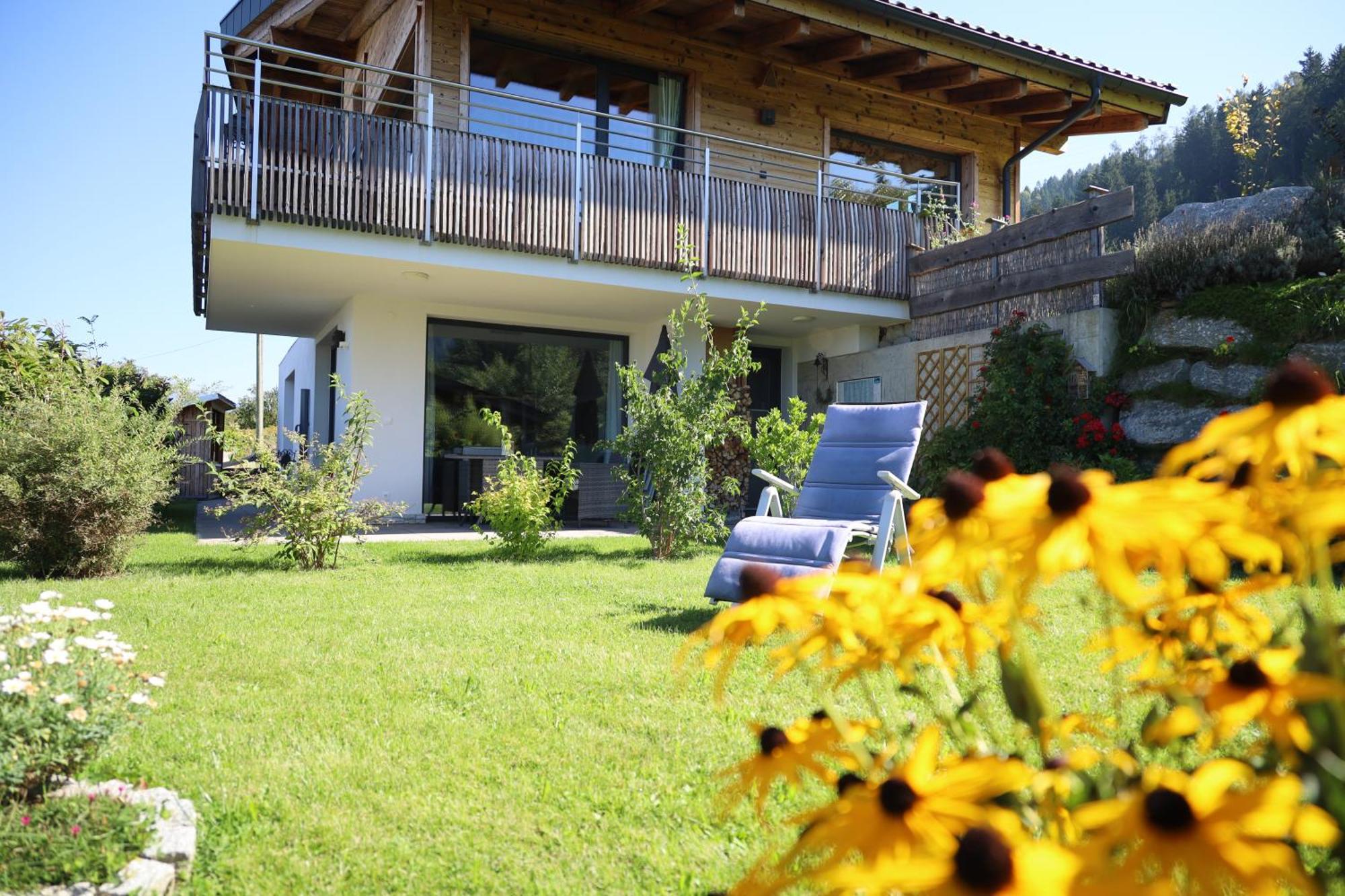 Gschwendtalm Tirol - Luxus-Apartment Fuer Ihre Auszeit Tulfes Eksteriør billede